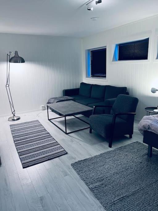 Holiday Home With Sauna In The Arctic Caribbean, ทรอมโซ ภายนอก รูปภาพ