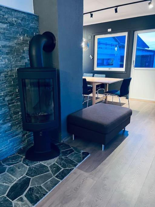 Holiday Home With Sauna In The Arctic Caribbean, ทรอมโซ ภายนอก รูปภาพ