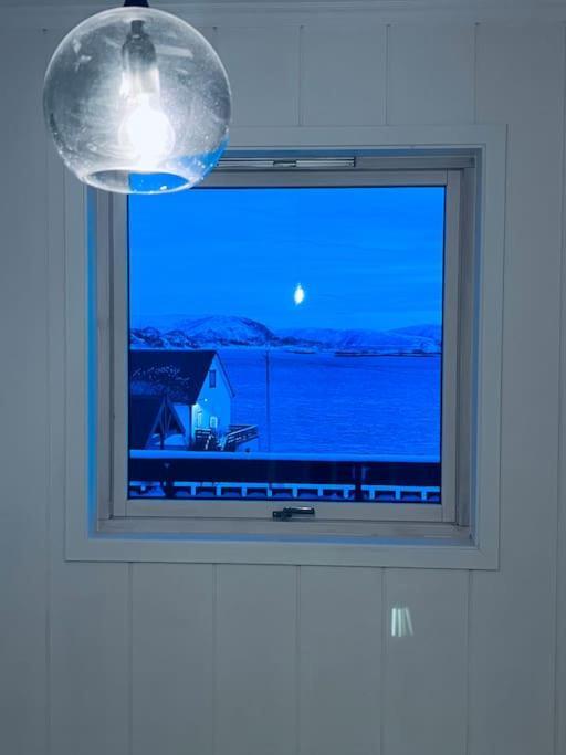 Holiday Home With Sauna In The Arctic Caribbean, ทรอมโซ ภายนอก รูปภาพ